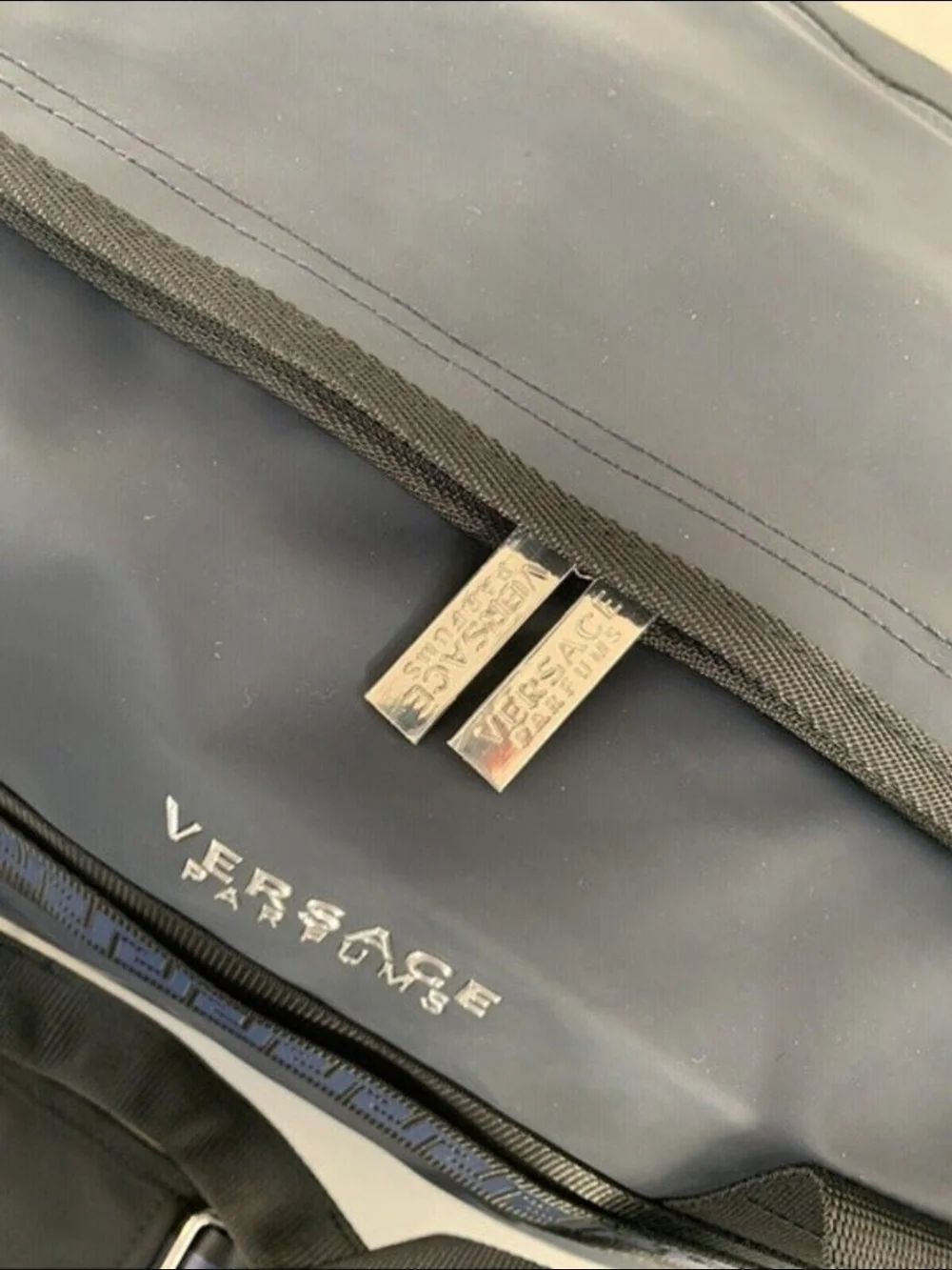 Versace Duffel Bag